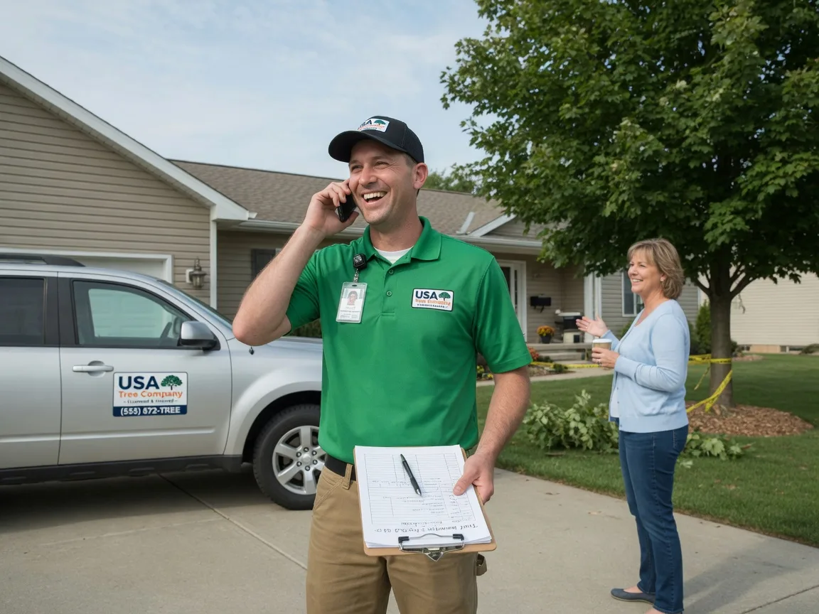 Tree Care Alexis, IL FAQs